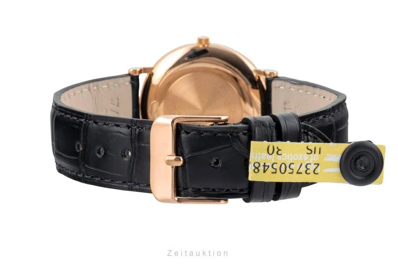 Vacheron & Constantin Patrimony 18 ct red gold automatic unisex 48002/000R-8356 [2603751]