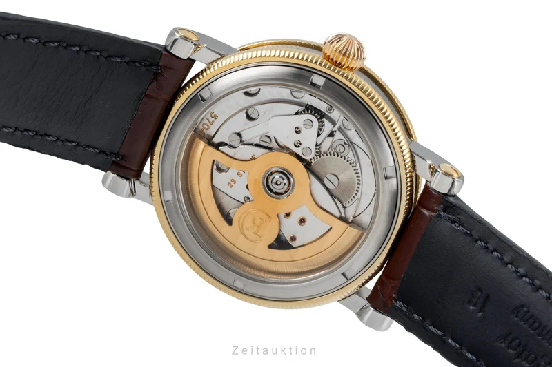 Chronoswiss Regulateur steel / gold automatic men's watch CH1222M [2604045]