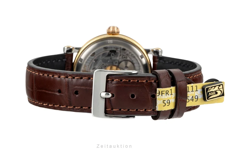 Chronoswiss Regulateur steel / gold automatic men's watch CH1222M [2604045]