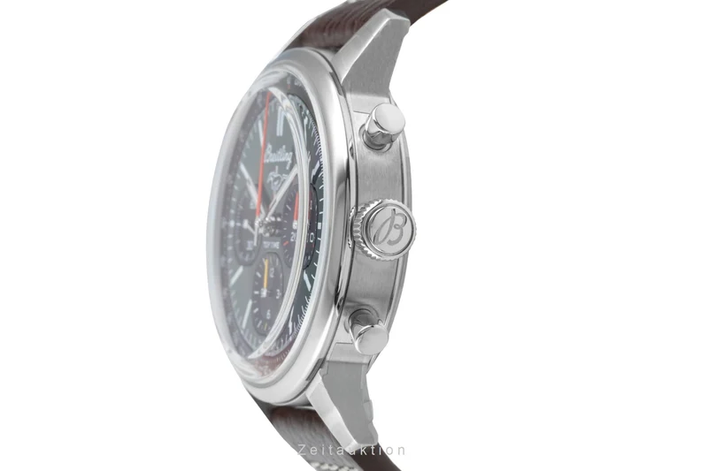 Breitling Top Time chronograph steel automatic men's watch AB01762A1L1X1 LP: 7250EUR [2604209]