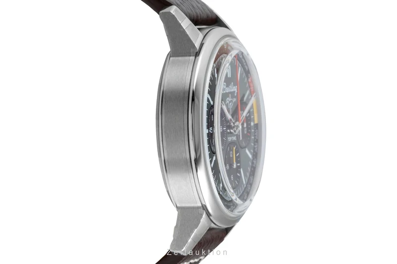 Breitling Top Time chronograph steel automatic men's watch AB01762A1L1X1 LP: 7250EUR [2604209]
