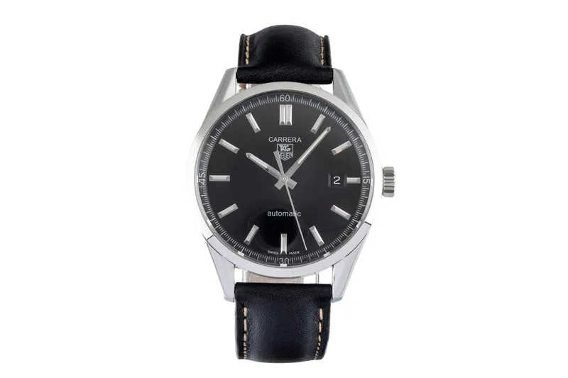 Tag Heuer Carrera steel automatic men's watch WV211B-1 [2603500]