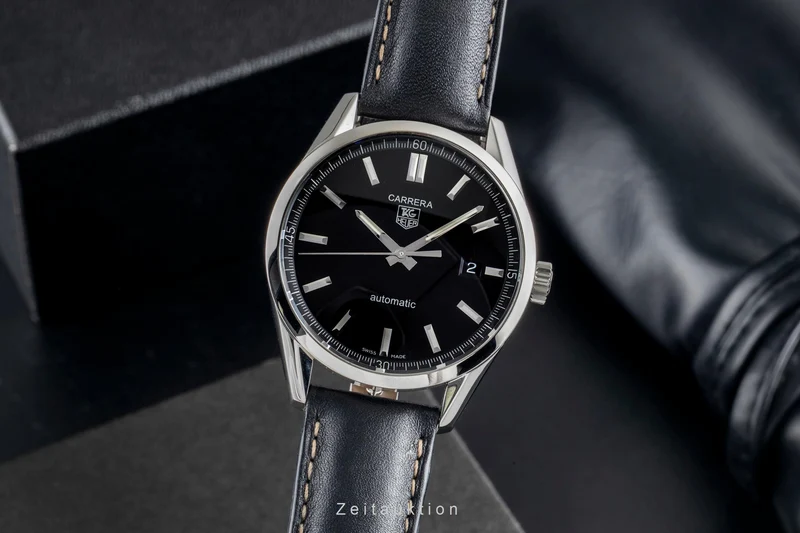 Tag Heuer Carrera steel automatic men's watch WV211B-1 [2603500]