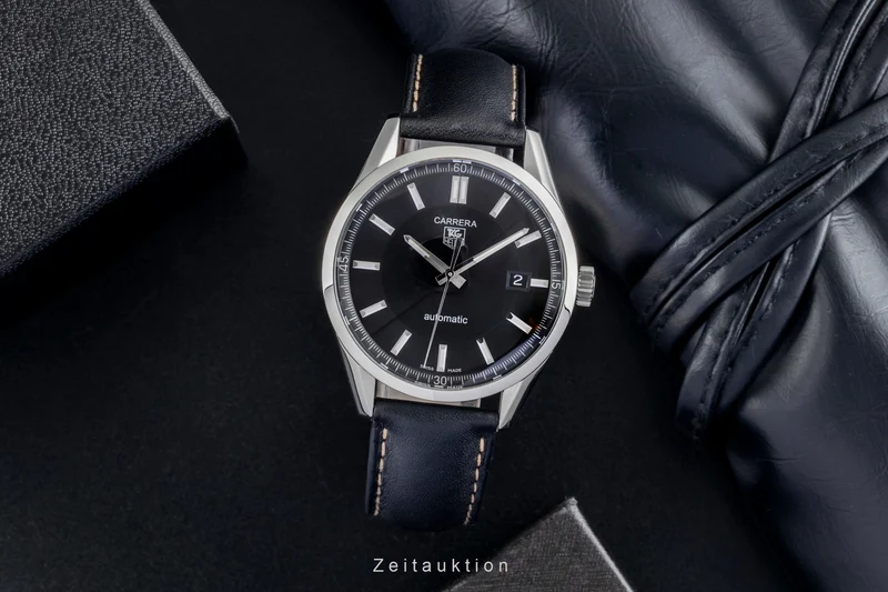 Tag Heuer Carrera steel automatic men's watch WV211B-1 [2603500]