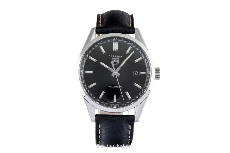 Tag Heuer Carrera steel automatic men's watch WV211B-1 [2603500]