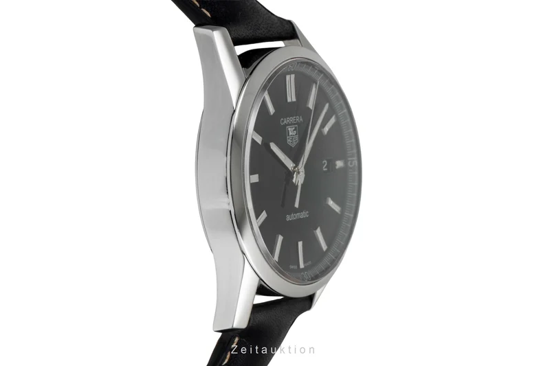 Tag Heuer Carrera steel automatic men's watch WV211B-1 [2603500]