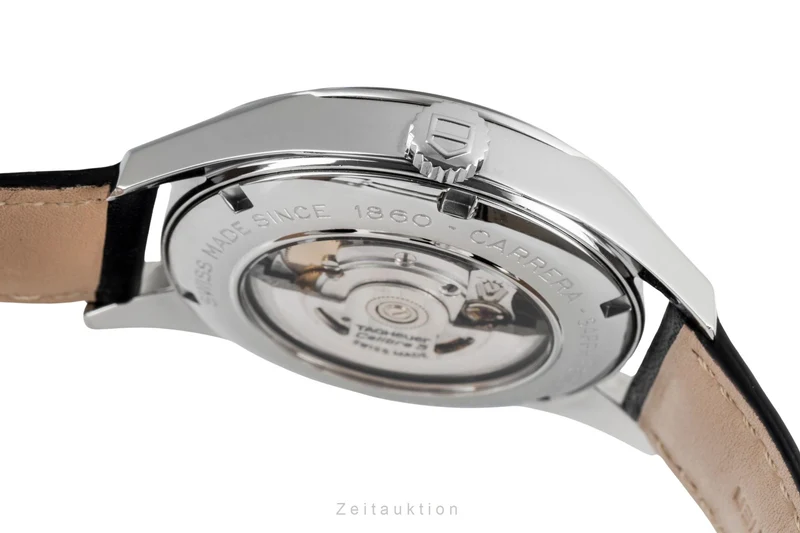 Tag Heuer Carrera steel automatic men's watch WV211B-1 [2603500]