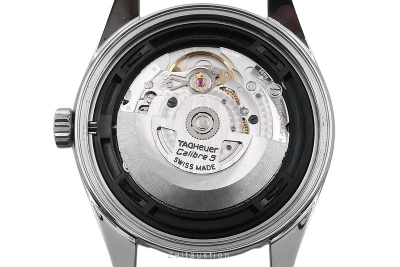 Tag Heuer Carrera steel automatic men's watch WV211B-1 [2603500]
