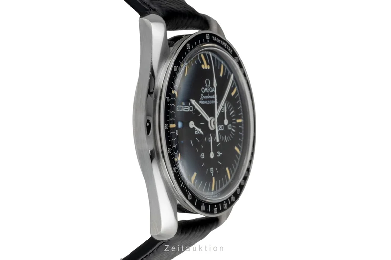 Omega Speedmaster chronograph steel manual winding men's watch 145.0022 Vintage [2603358]