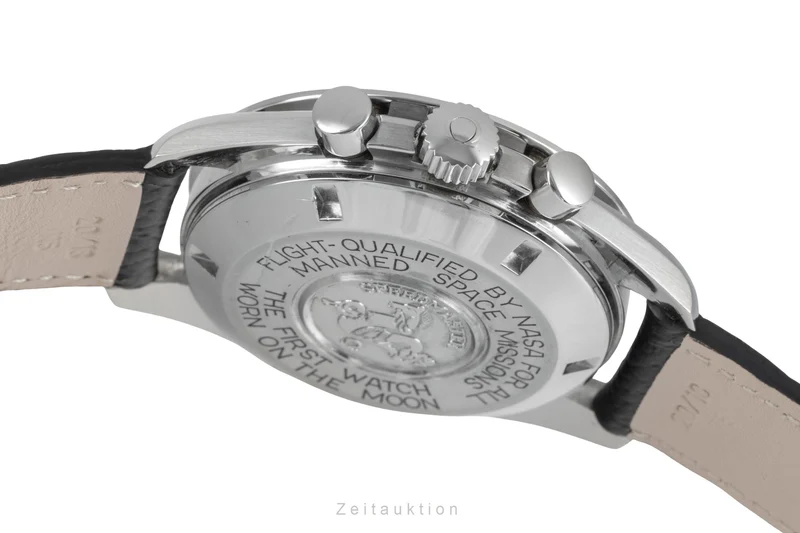 Omega Speedmaster chronograph steel manual winding men's watch 145.0022 Vintage [2603358]