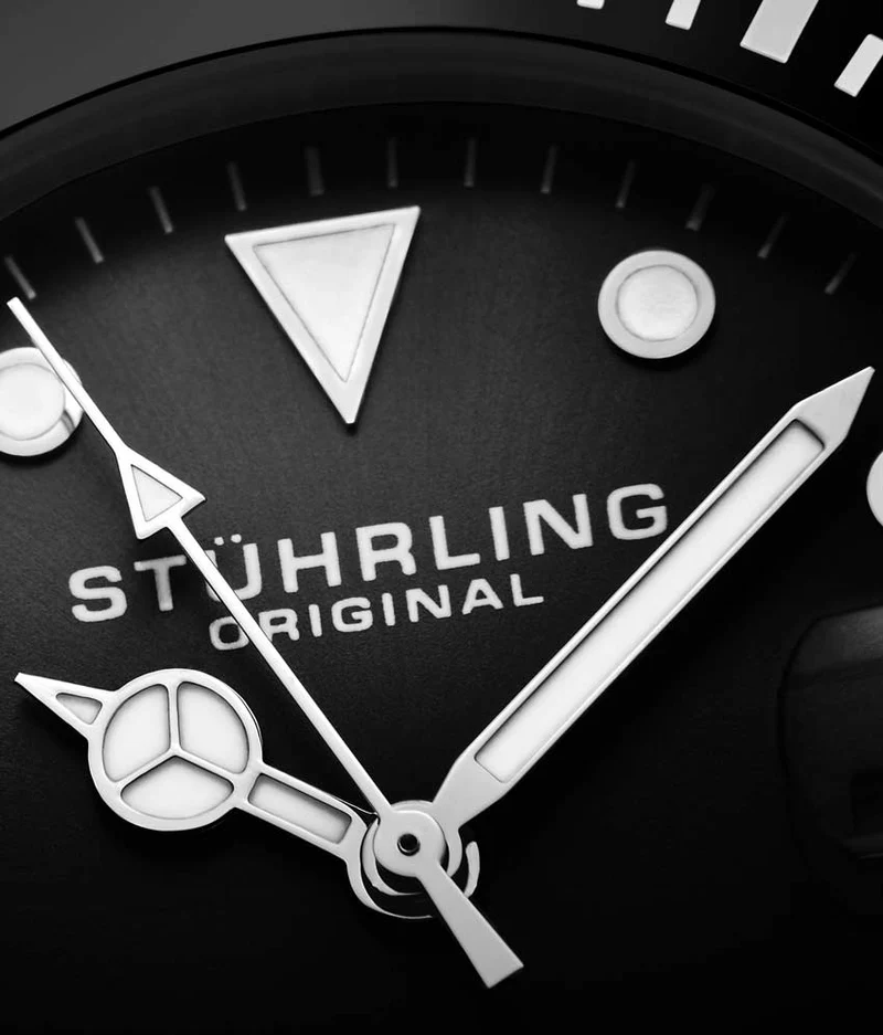 Stührling Regatta Automatic 42mm Diver