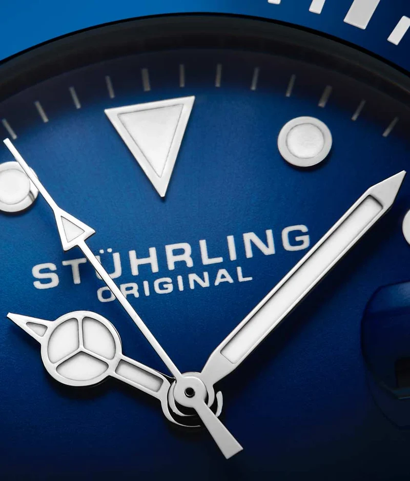 Stührling Regatta Automatic 42mm Diver