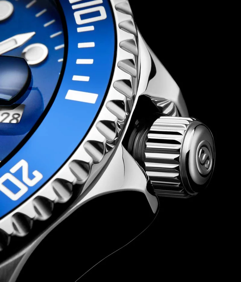 Stührling Regatta Automatic 42mm Diver