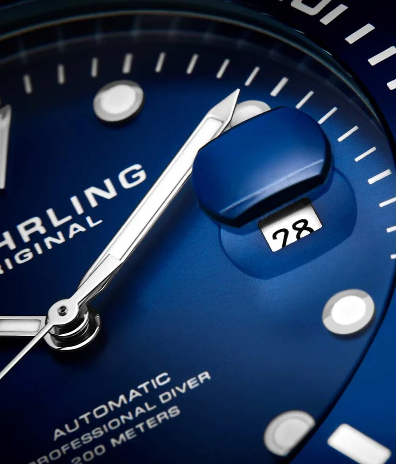 Stührling Regatta Automatic 42mm Diver