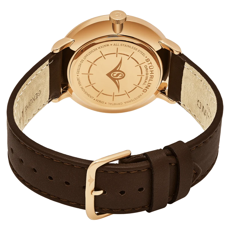 459 Brown Replacement Strap