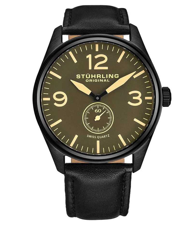Stührling Aviator 931 Quartz 42mm