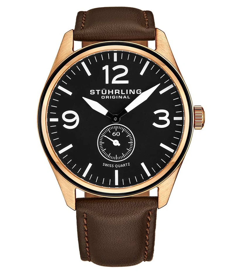Stührling Aviator 931 Quartz 42mm