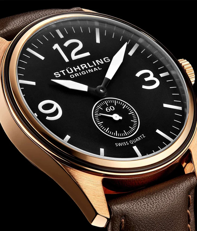 Stührling Aviator 931 Quartz 42mm
