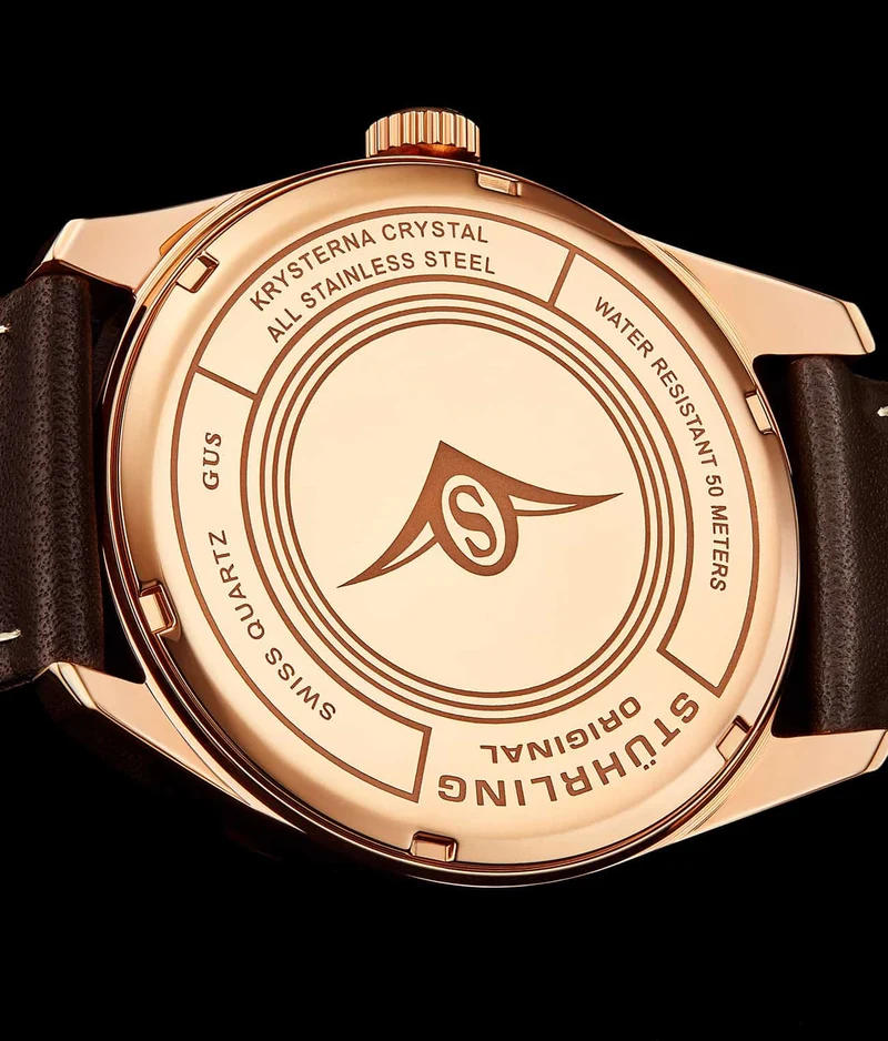 Stührling Aviator 931 Quartz 42mm