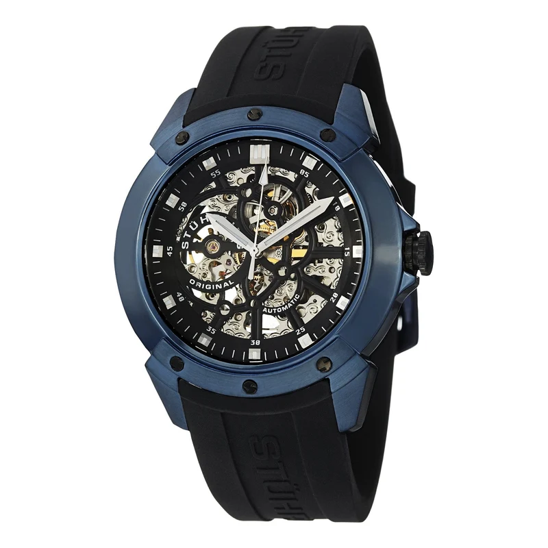 539 Men's Leisure Gen-X Crucible XT Automatic Skeleton Watch