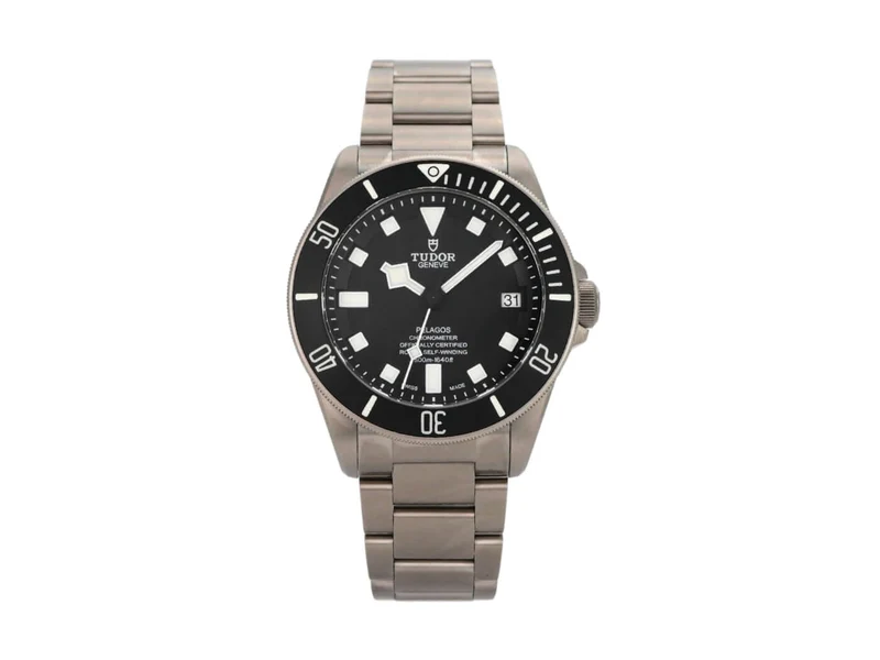 Tudor Pelagos Titan Black M25600TN-0001