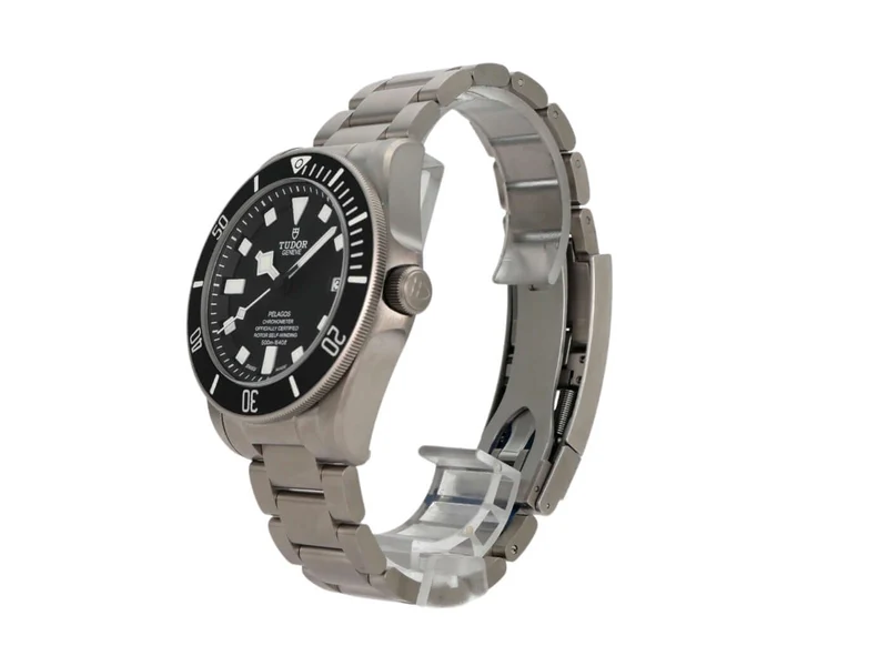 Tudor Pelagos Titan Black M25600TN-0001