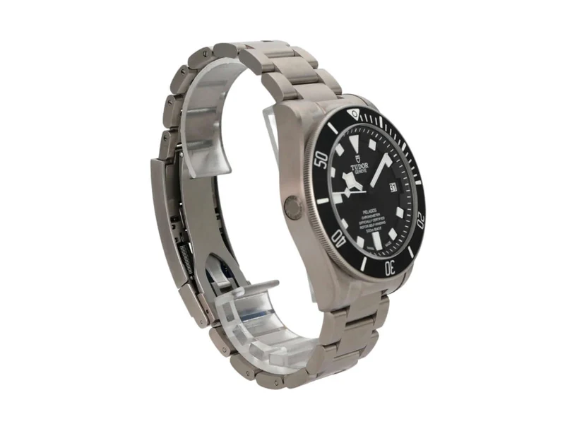 Tudor Pelagos Titan Black M25600TN-0001