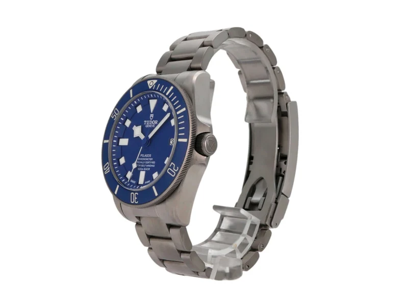 Tudor Pelagos Titan Blue M25600TB-0001