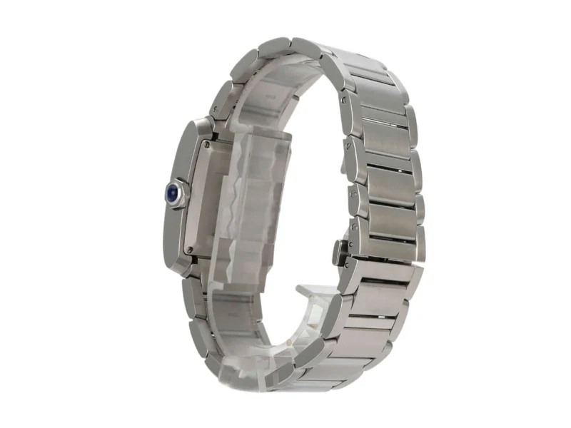 Cartier Tank Francaise großes Modell WSTA0067