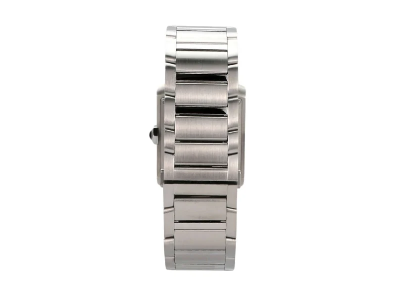 Cartier Tank Francaise großes Modell WSTA0067