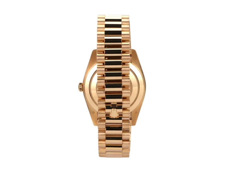 Rolex Day-Date 40 Gelbgold 228238 Weiß Römisch