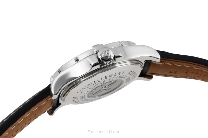 Breitling Colt steel quartz men's watch A74380 [2604028]