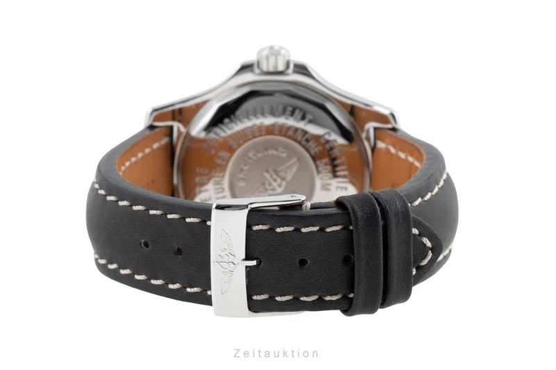 Breitling Colt steel quartz men's watch A74380 [2604028]