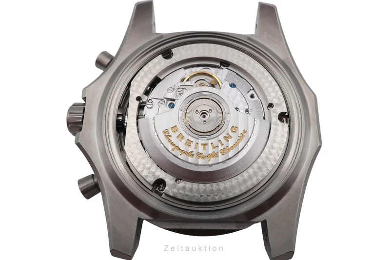 Breitling Bentley Motors chronograph titanium automatic men's watch E27365 Limited [2603765]