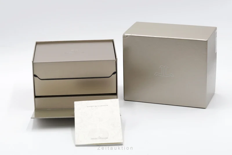 Jaeger LeCoultre Deep Sea chronograph titanium automatic men's watch Q208A570, 136.A.C8 [2507362]