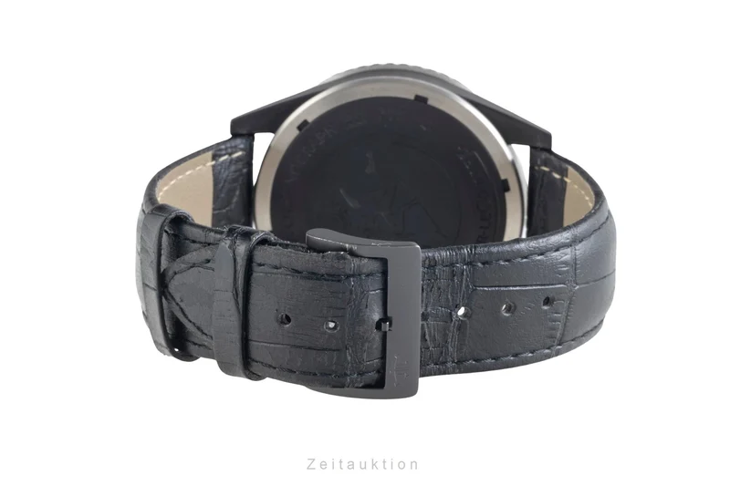 Jaeger LeCoultre Deep Sea chronograph titanium automatic men's watch Q208A570, 136.A.C8 [2507362]