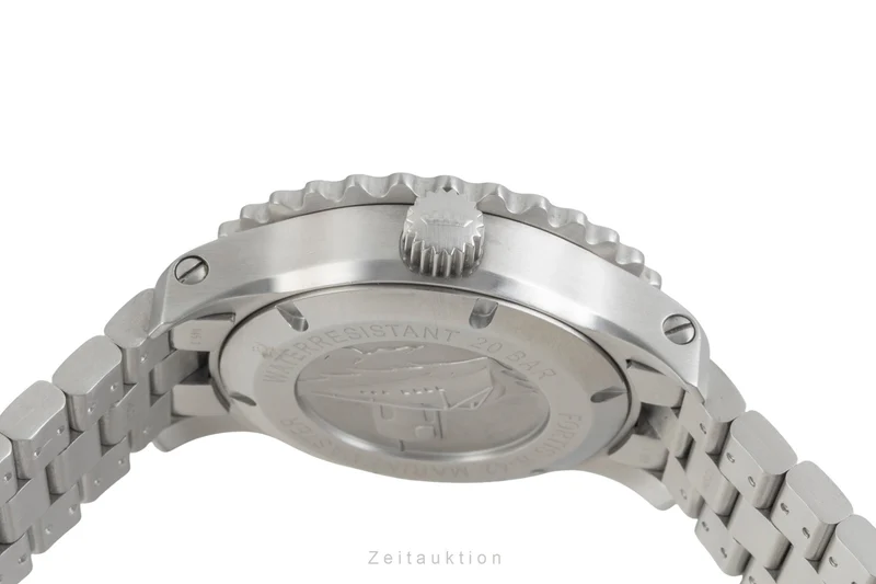 Fortis B-42 steel automatic men's watch 670.24.14 K [2603516]