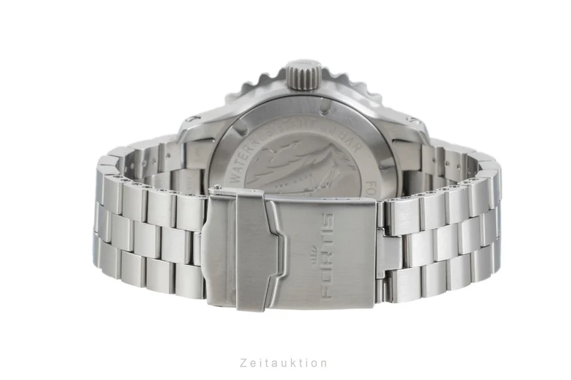 Fortis B-42 steel automatic men's watch 670.24.14 K [2603516]