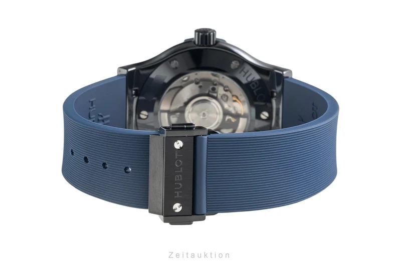 Hublot Classic Fusion ceramic / titanium automatic men's watch 542.CM.7170.LR LP: 10500EUR [2603548]