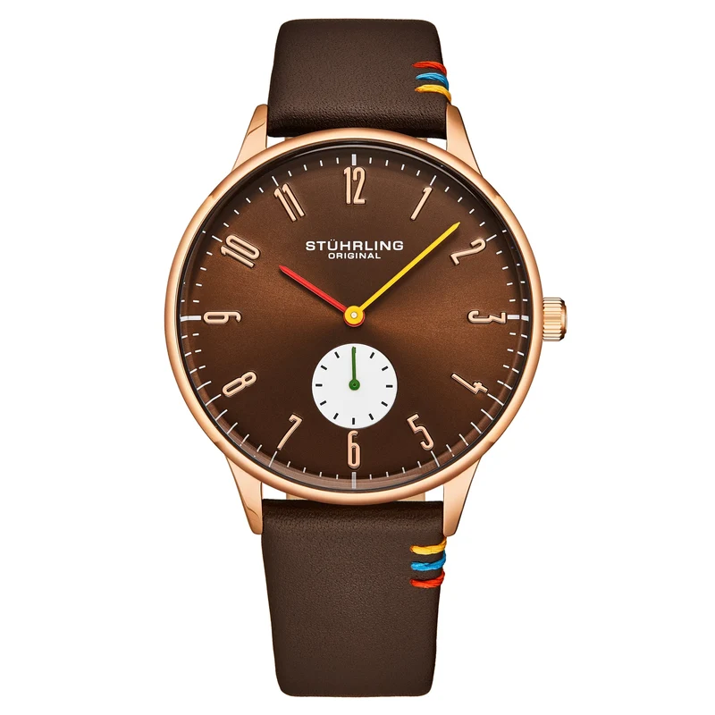 Stührling Verve Quartz 42mm Classic