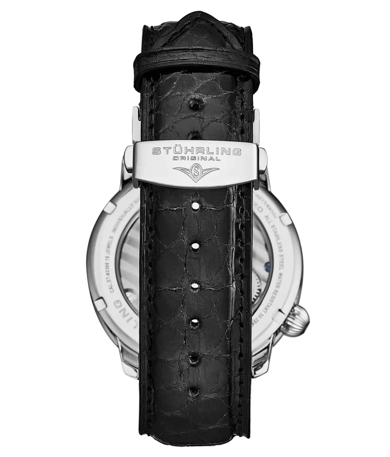 Stührling Eclispe 390 43mm Limited Edition Tourbillon