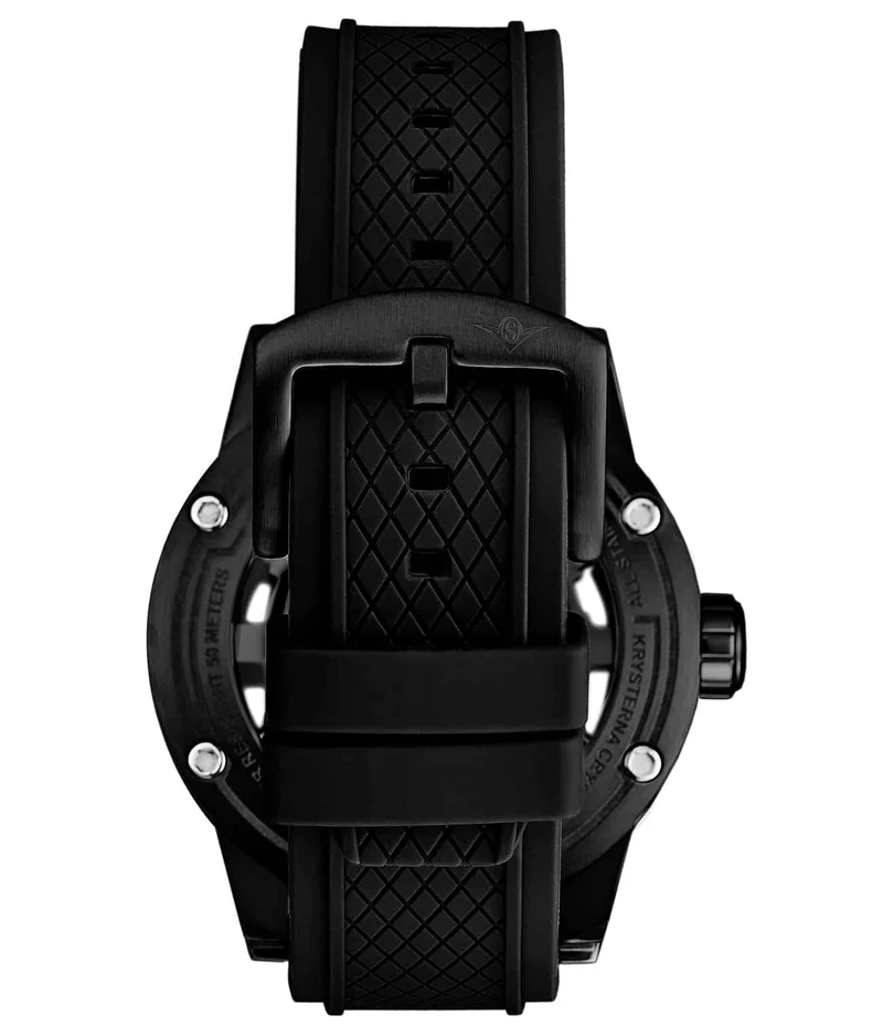Stührling Grandiose 4034 Automatic 50mm Skeleton