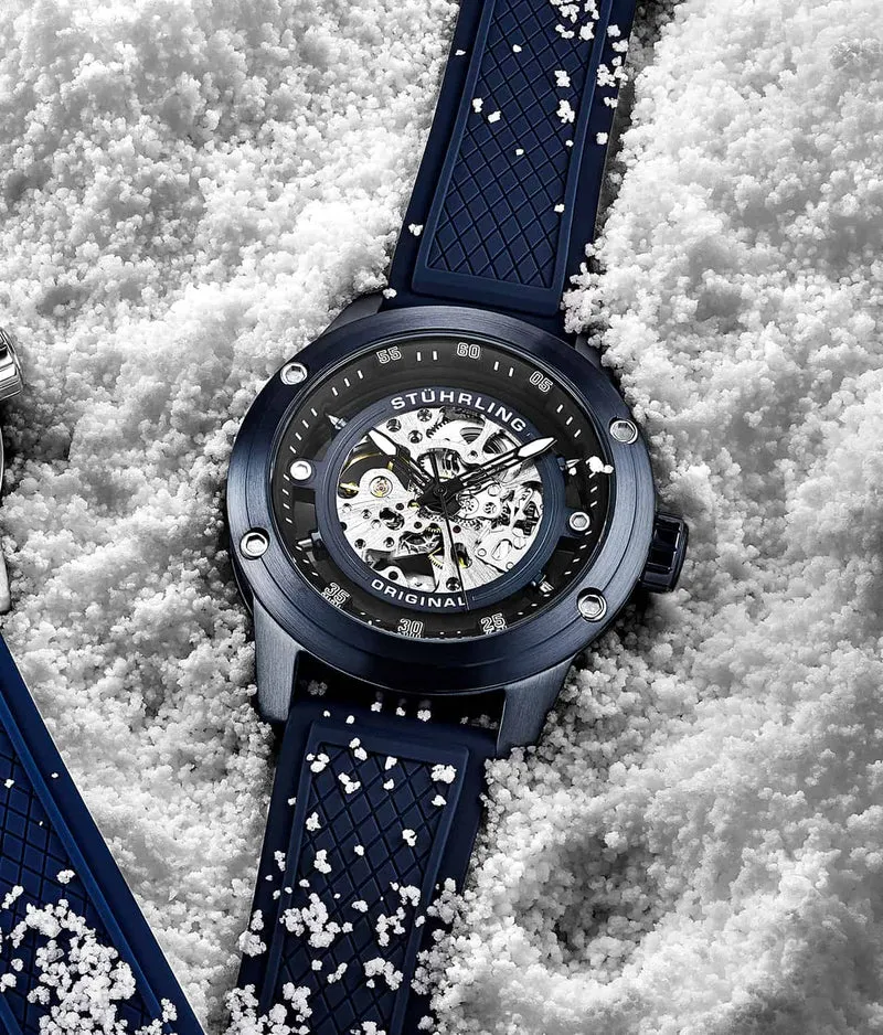 Stührling Grandiose 4034 Automatic 50mm Skeleton