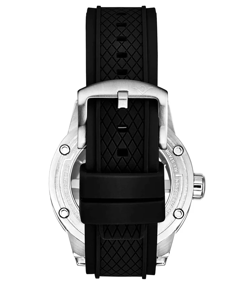 Stührling Grandiose 4034 Automatic 50mm Skeleton