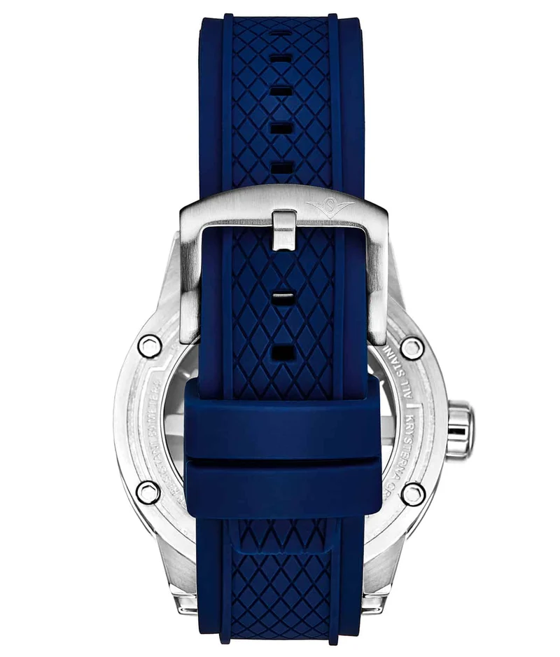 Stührling Grandiose 4034 Automatic 50mm Skeleton