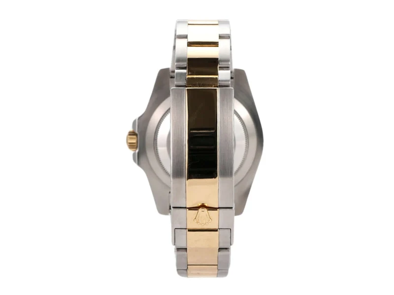 Rolex Submariner Date Edelstahl Gelbgold 116613LB