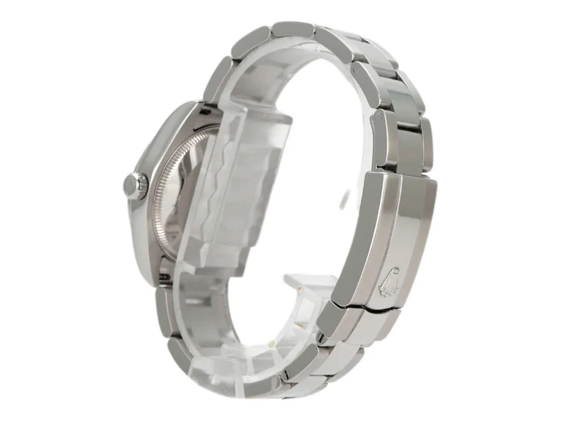 Rolex Datejust 31 Oystersteel 178240 Floral Rhodium