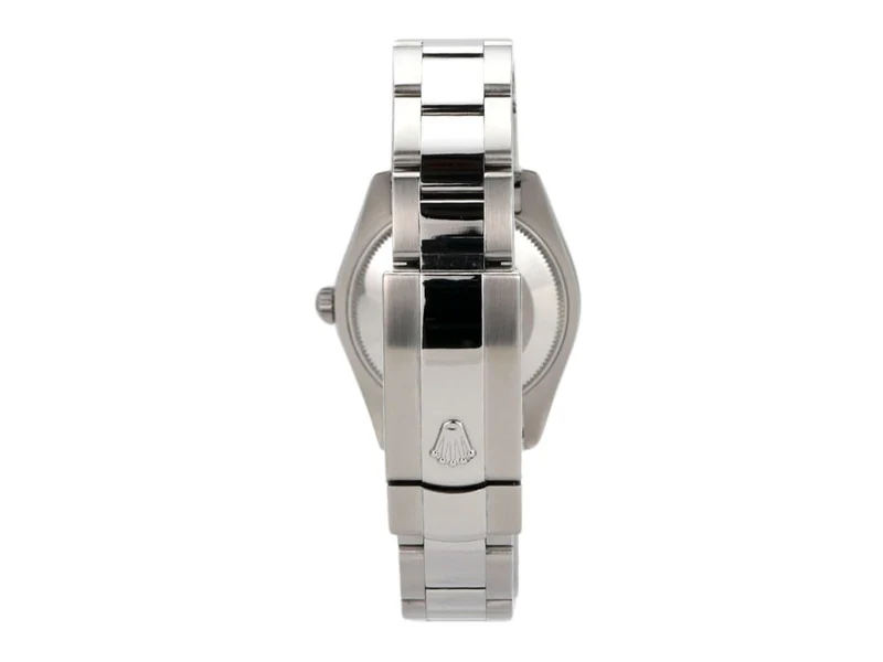 Rolex Datejust 31 Oystersteel 178240 Floral Rhodium