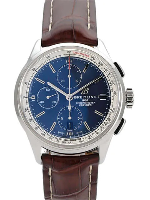 Breitling Premier Chronograph 42 A13315351C1P1