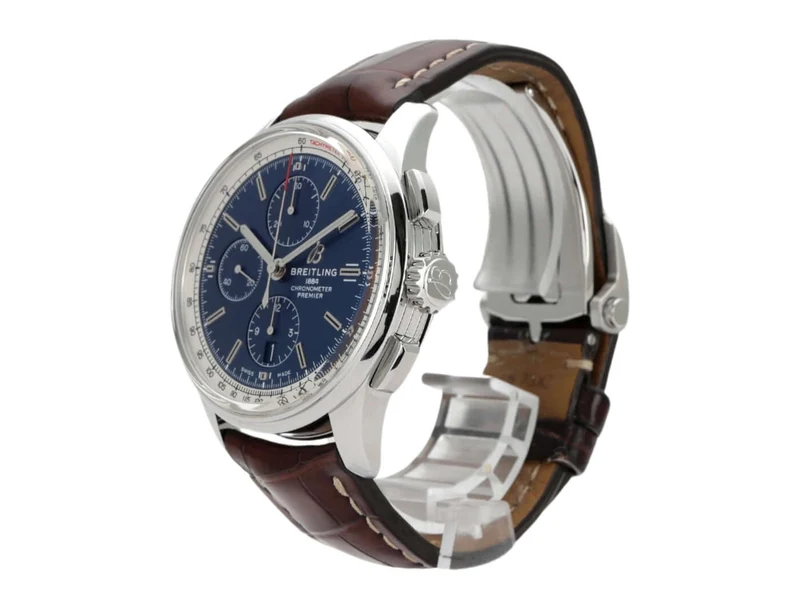 Breitling Premier Chronograph 42 A13315351C1P1